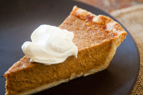 punpkin pie